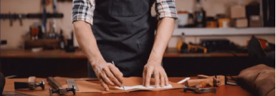 Banner caption